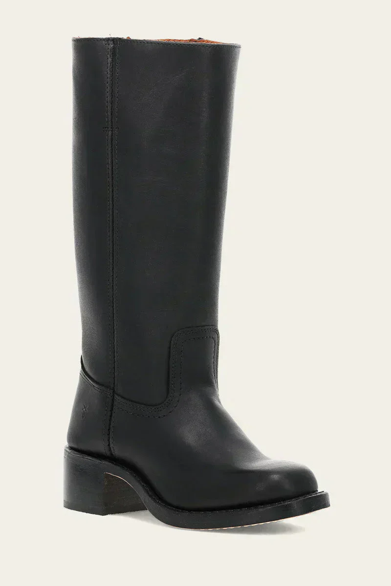Heidi-Mode | Leder Lange Stiefel für Damen - Image 18
