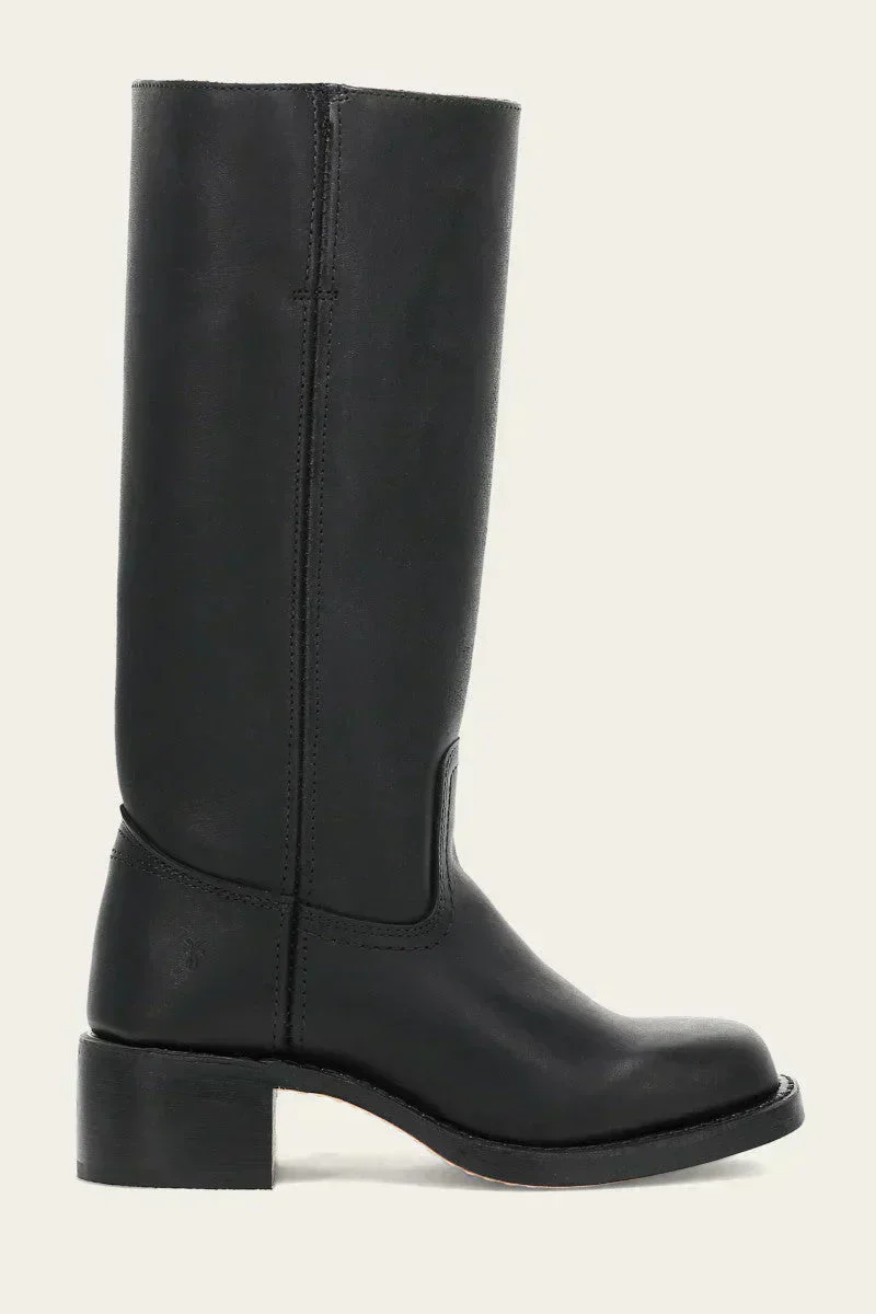Heidi-Mode | Leder Lange Stiefel für Damen - Image 19
