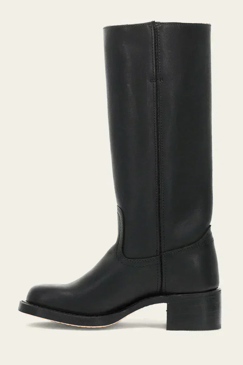 Heidi-Mode | Leder Lange Stiefel für Damen - Image 20