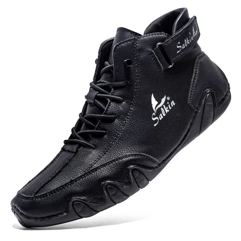 Heidi-Mode | Leder Schuhe - Image 10