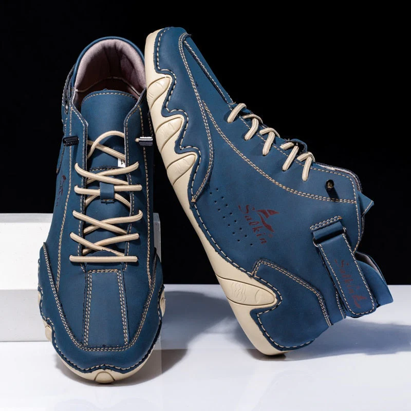Heidi-Mode | Leder Schuhe - Image 7