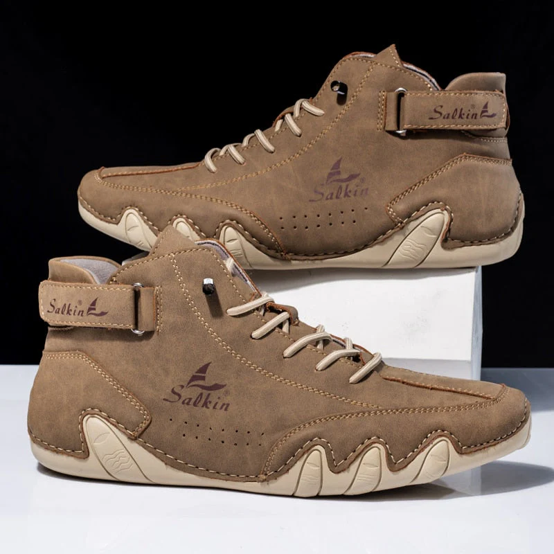 Heidi-Mode | Leder Schuhe - Image 9