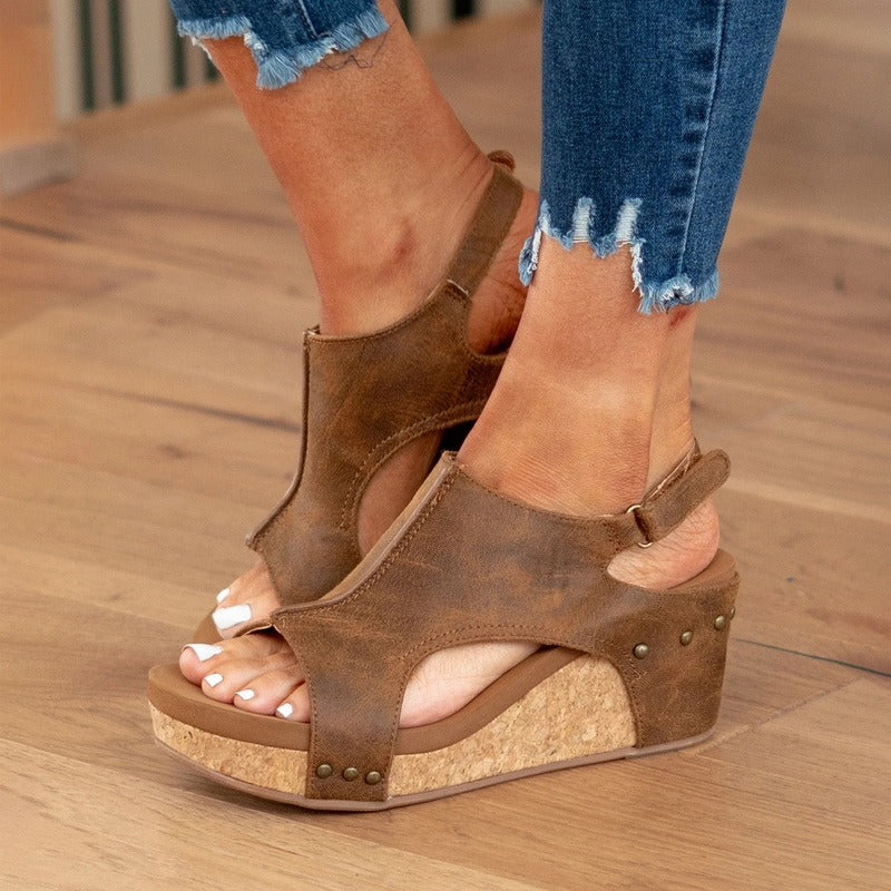 Heidi-Mode | Sommersandalen Aus Leder - Image 10