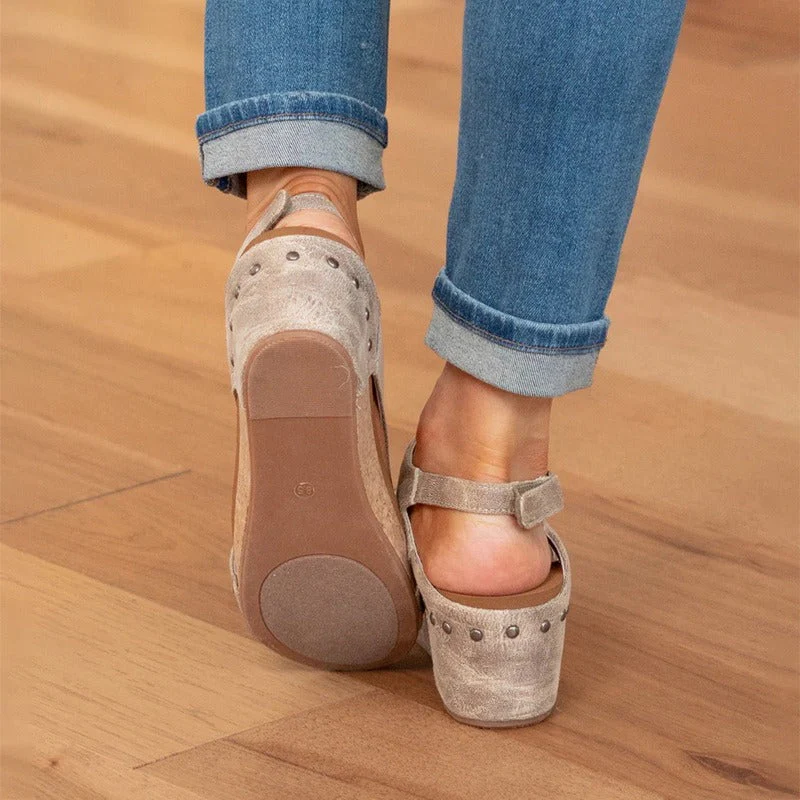 Heidi-Mode | Sommersandalen Aus Leder - Image 8