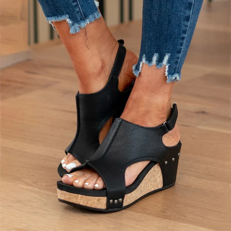 Heidi-Mode | Sommersandalen Aus Leder - Image 9