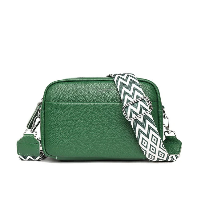Heidi-Mode | Leder Umhängetasche für Frauen - Image 7