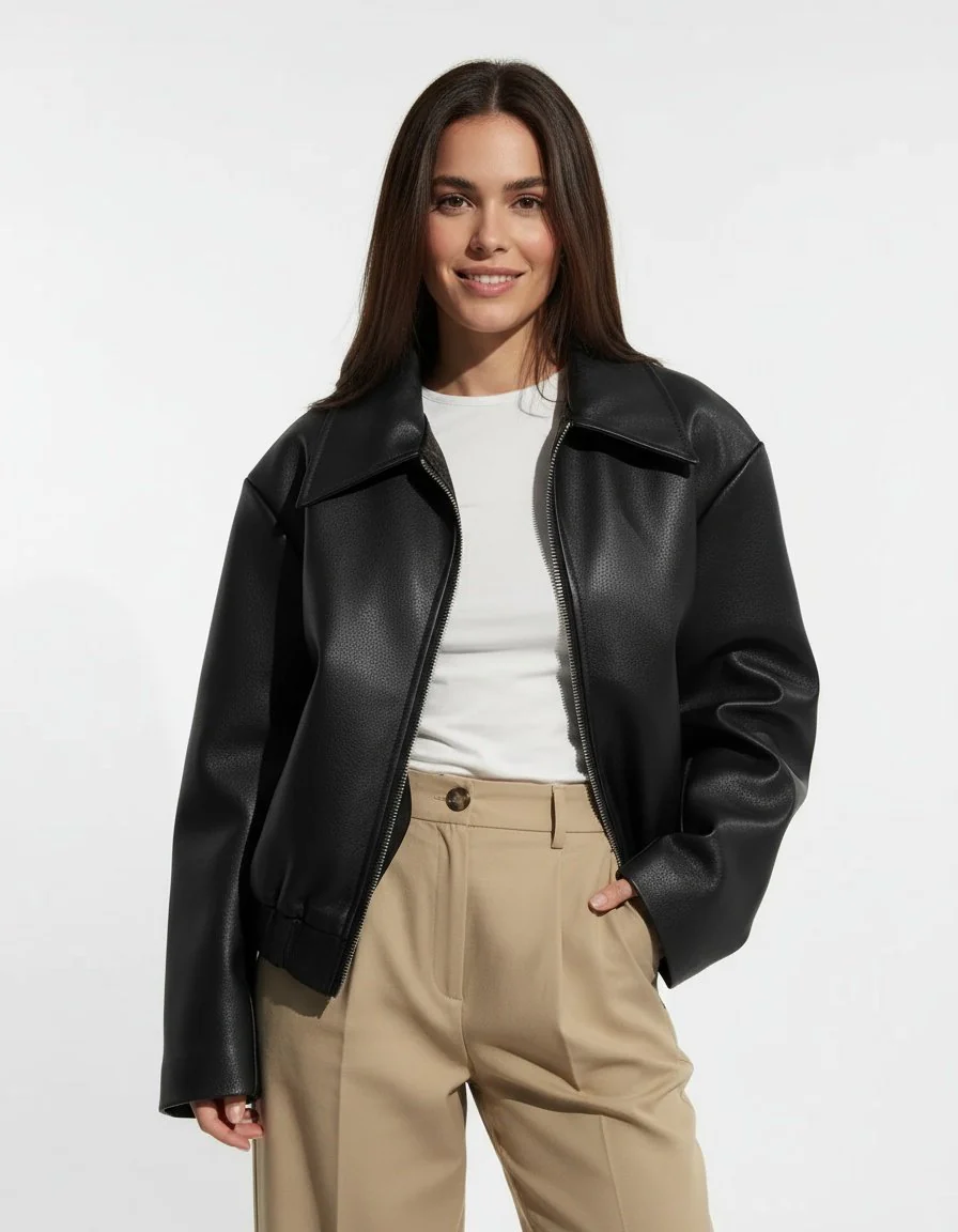 Heidi-Mode | Lederjacke für Damen - Image 3