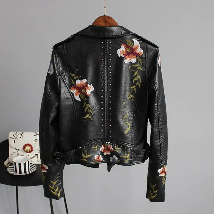 Heidi-Mode | Lederjacke für Damen - Image 2