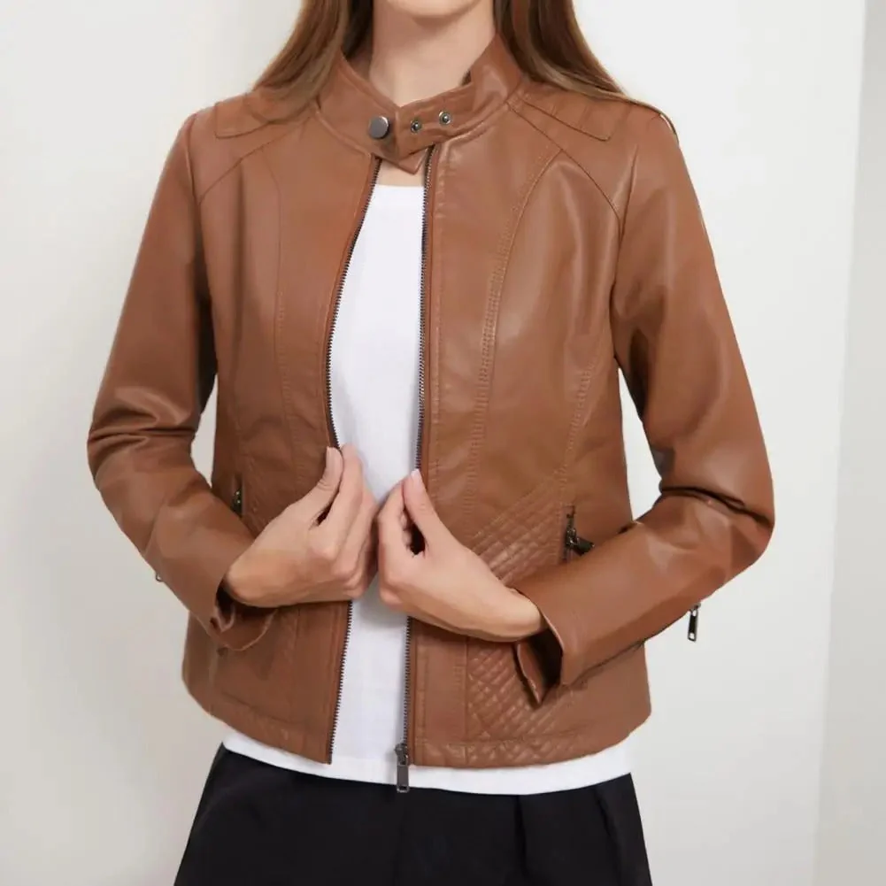 Heidi-Mode | Lederjacke - Image 6