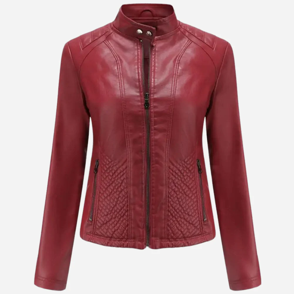 Heidi-Mode | Lederjacke - Image 7