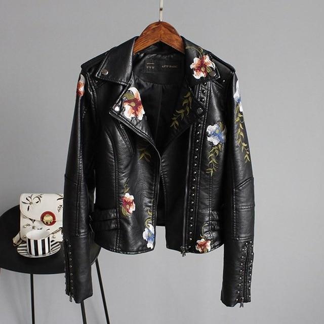 Heidi-Mode | Lederjacke für Frauen - Image 3