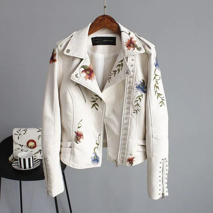 Heidi-Mode | Lederjacke für Frauen - Image 4