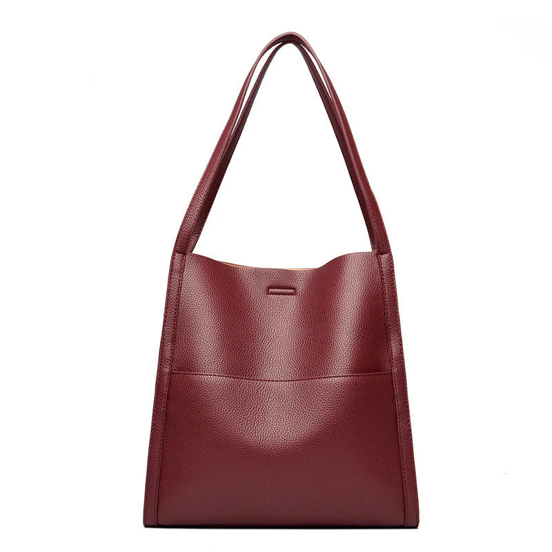 Heidi-Mode | Lederstil-Schultertasche - Image 12