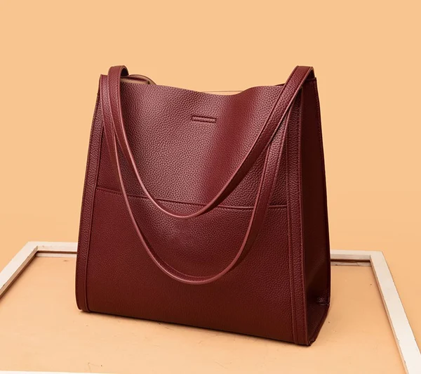 Heidi-Mode | Lederstil-Schultertasche - Image 19