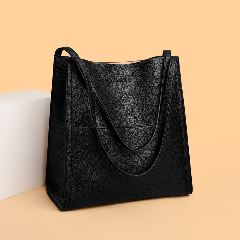Heidi-Mode | Lederstil-Schultertasche - Image 2