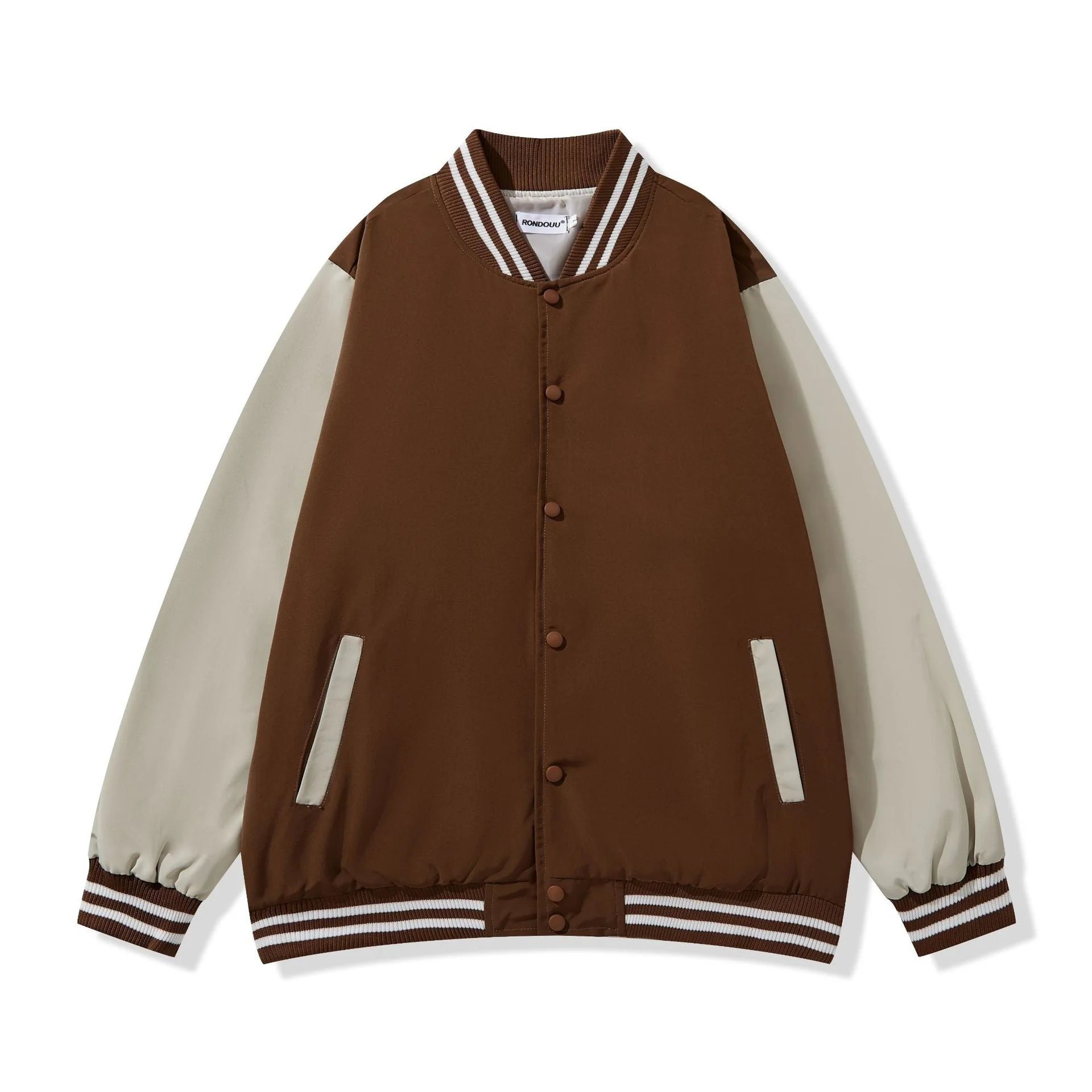 Heidi-Mode | Legere Collegejacke für Herren - Image 2