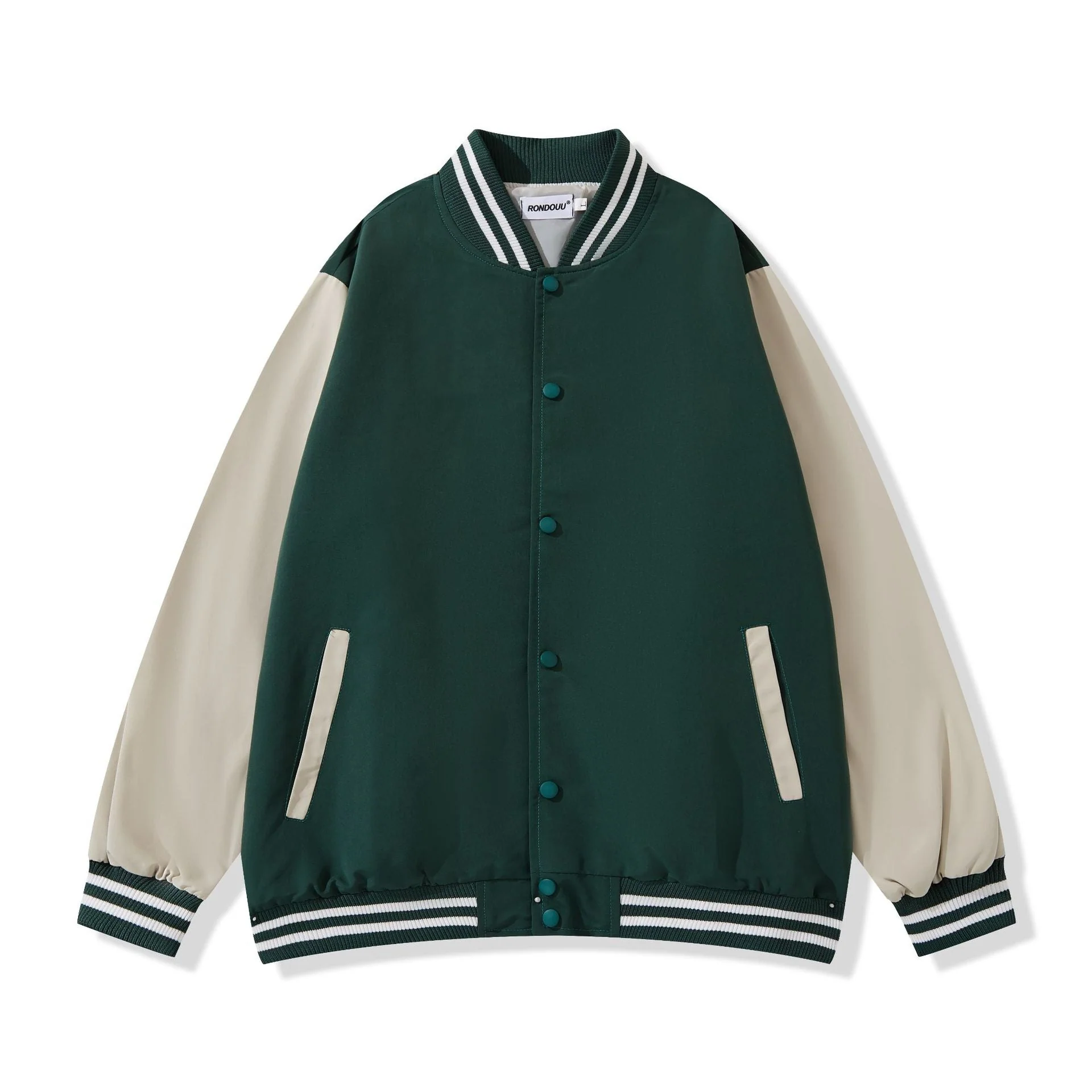 Heidi-Mode | Legere Collegejacke für Herren - Image 4