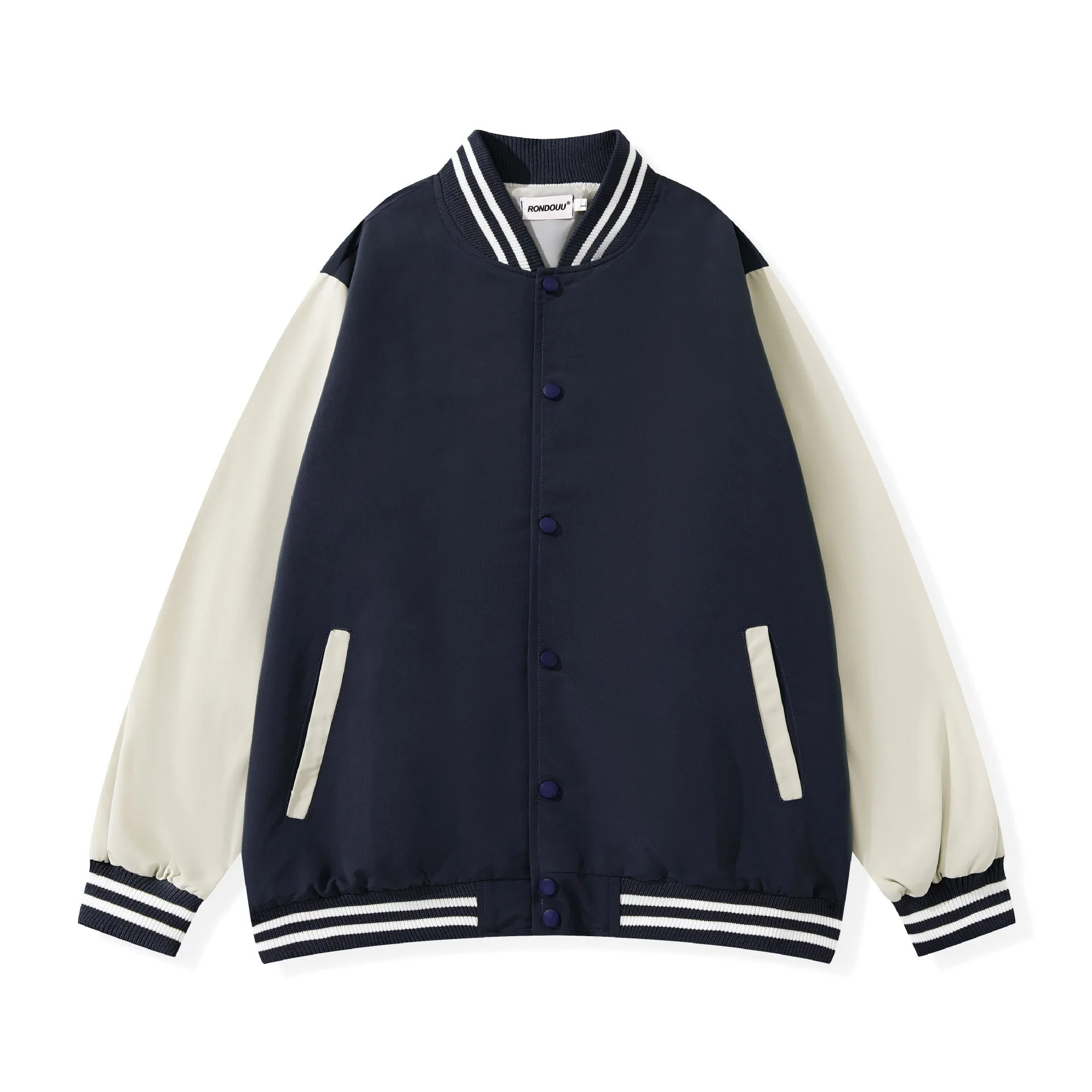 Heidi-Mode | Legere Collegejacke für Herren - Image 5