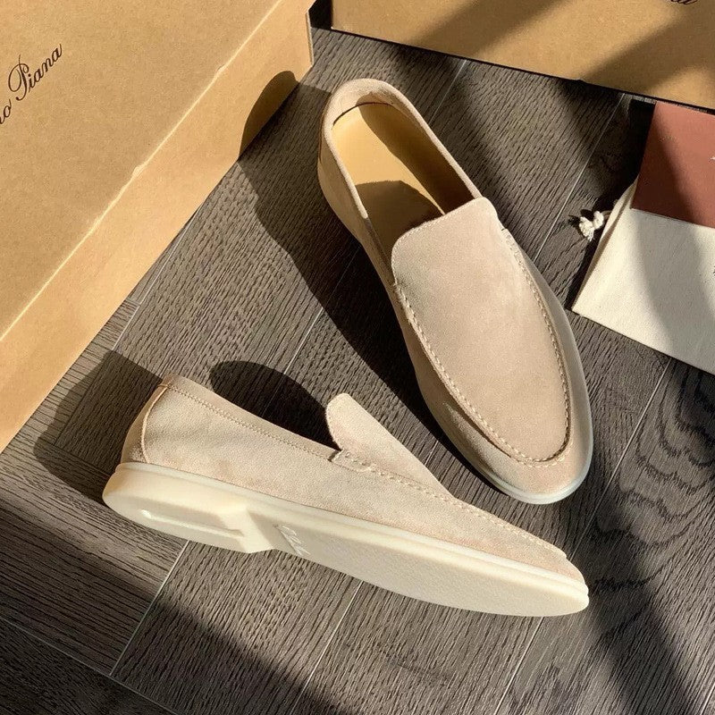 Heidi-Mode | Legere Herren Sommerloafers - Image 2