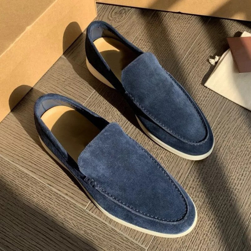 Heidi-Mode | Legere Herren Sommerloafers - Image 4