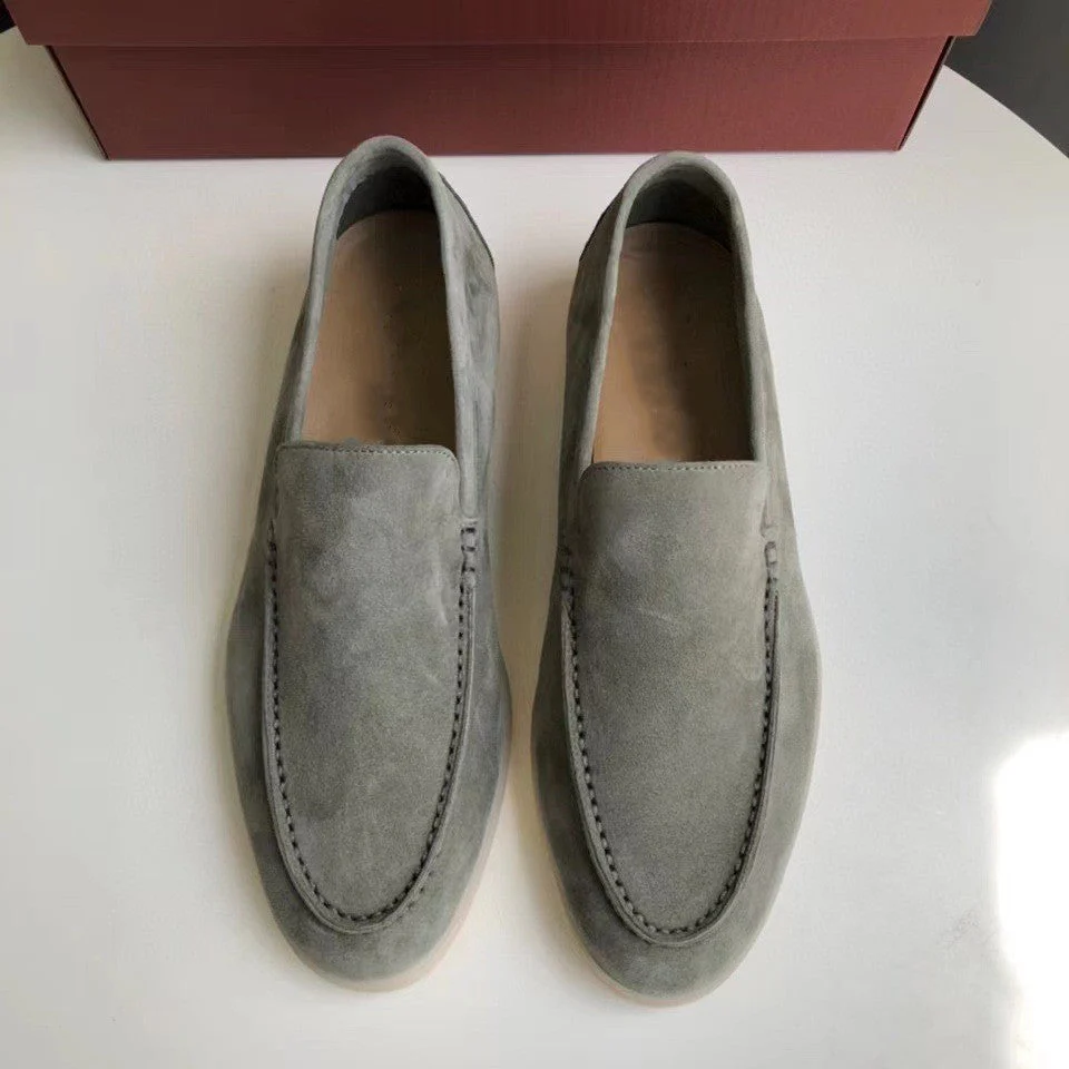 Heidi-Mode | Legere Herren Sommerloafers - Image 6