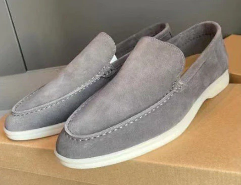Heidi-Mode | Legere Herren Sommerloafers - Image 7