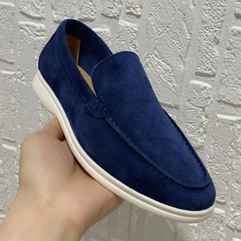 Heidi-Mode | Legere Herren Sommerloafers - Image 8
