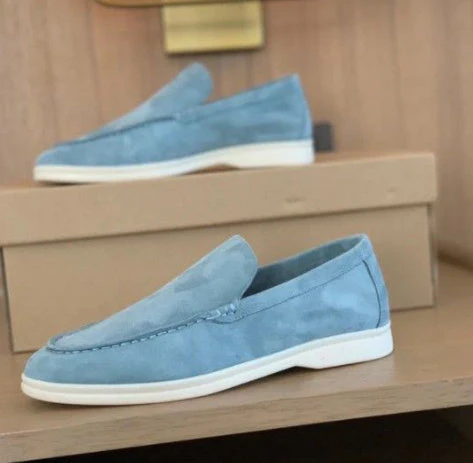 Heidi-Mode | Legere Herren Sommerloafers - Image 9