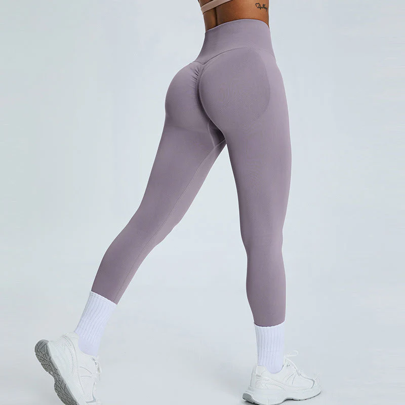 Heidi-Mode | Leggings Hohe Taille Heidi-Mode | Po Sportleggings Gym Leggings - Image 18