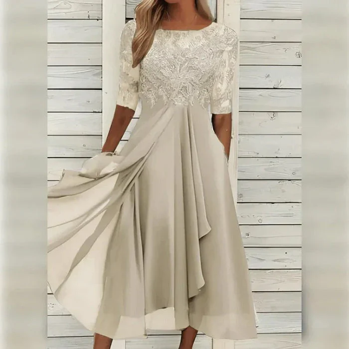 Heidi-Mode | Leichte Sommerkleid mit Stil - Image 4