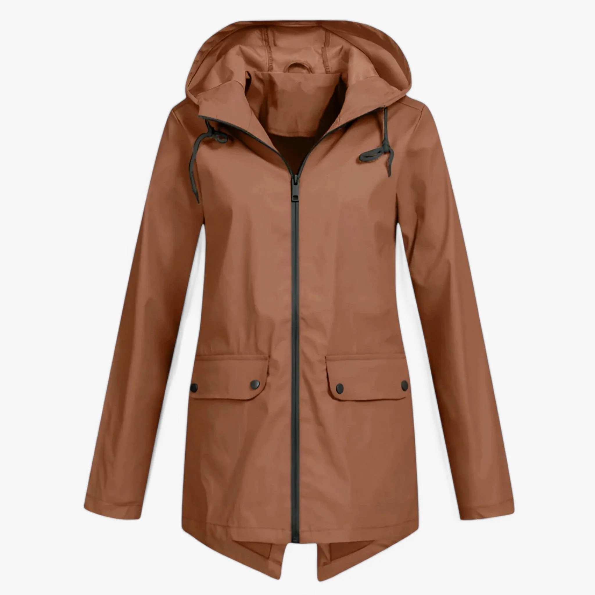 Heidi-Mode | Leichte, Wasserdichte Jacke - Ultimativer Schutz In Der Natur - Image 3