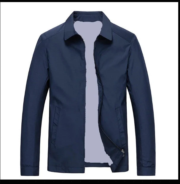 Heidi-Mode | Leichte Übergangsjacke für Herren - Image 2