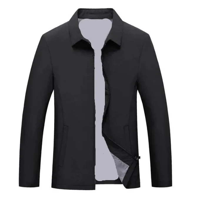 Heidi-Mode | Leichte Übergangsjacke für Herren - Image 3