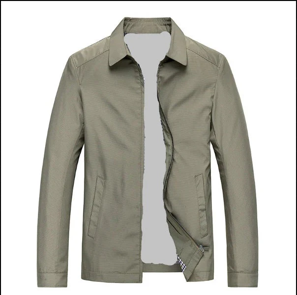 Heidi-Mode | Leichte Übergangsjacke für Herren - Image 5