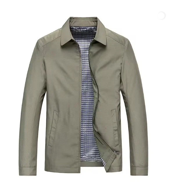 Heidi-Mode | Leichte Übergangsjacke für Herren - Image 6