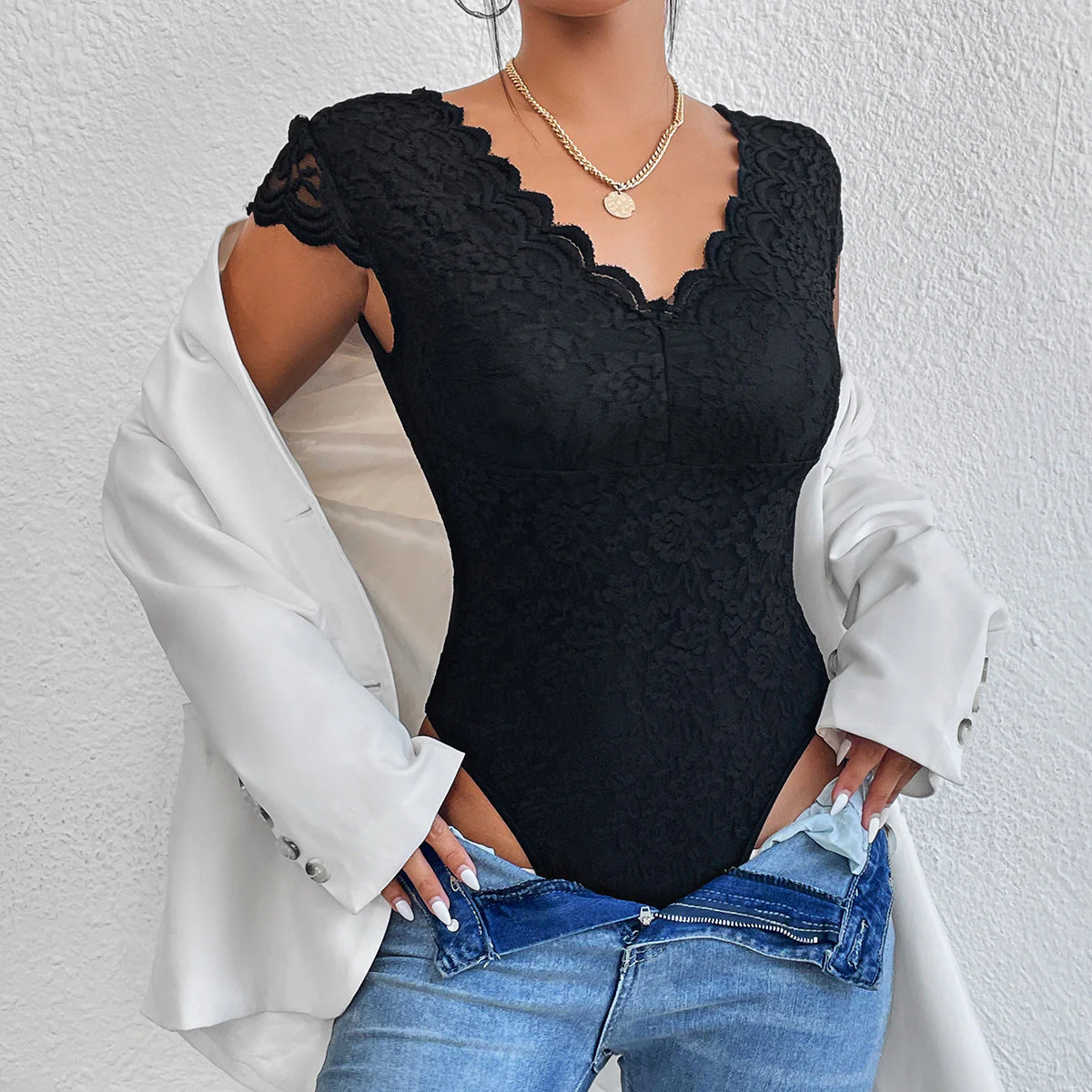 Heidi-Mode | Leichte Bluse - Image 8