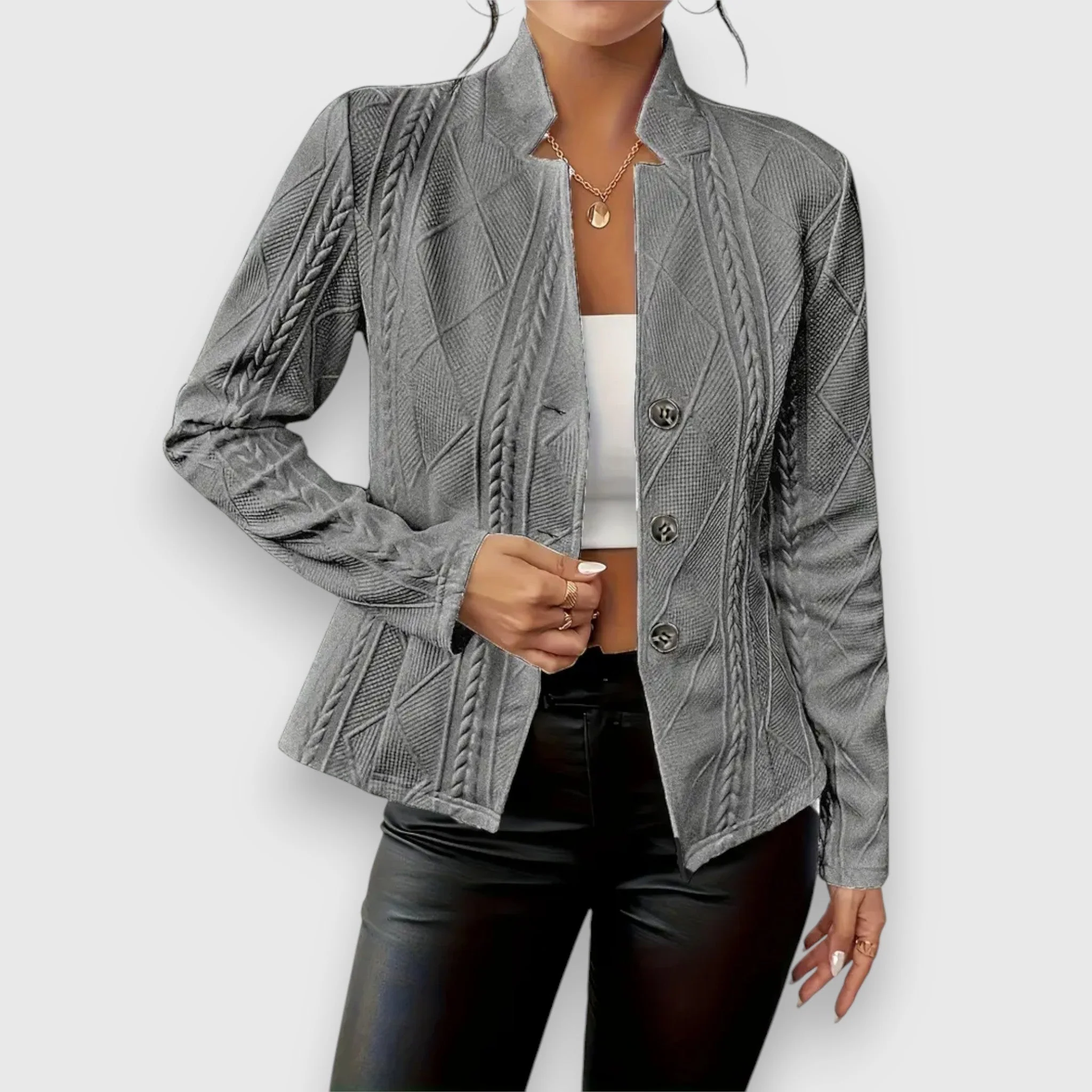 Heidi-Mode | Leichte Frühlingsjacke - Image 10