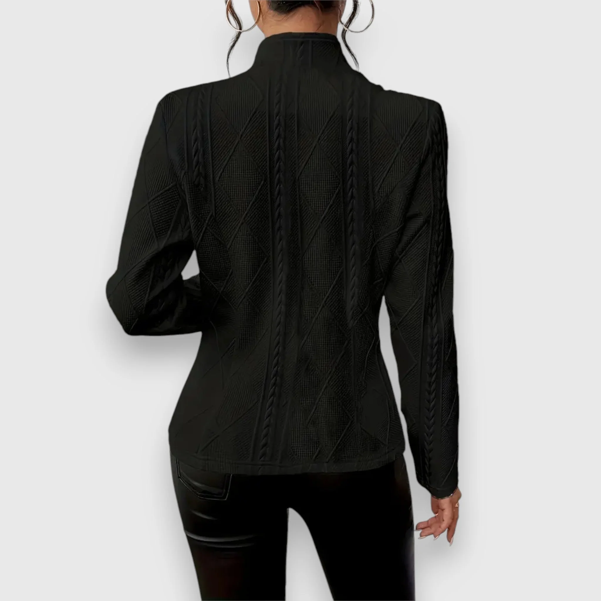 Heidi-Mode | Leichte Frühlingsjacke - Image 4
