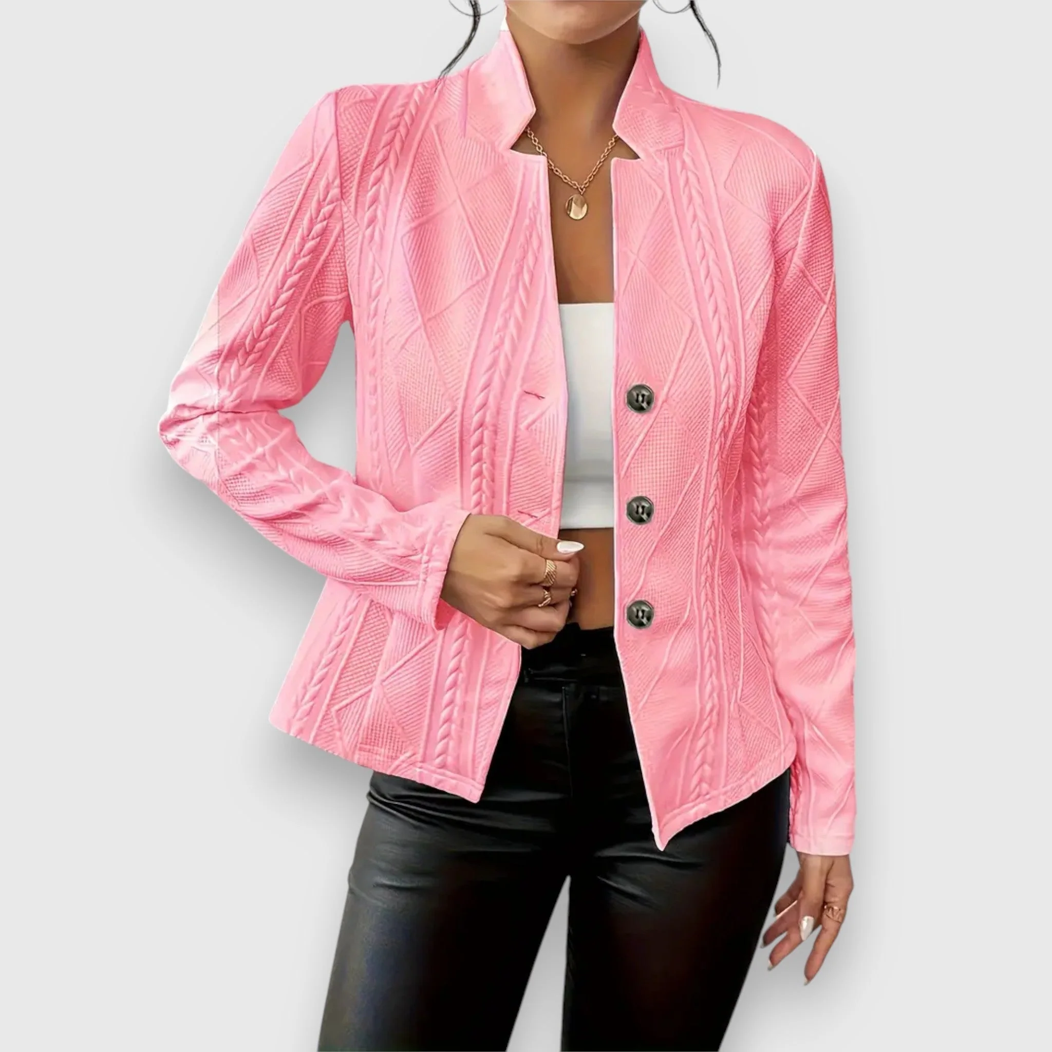 Heidi-Mode | Leichte Frühlingsjacke - Image 6