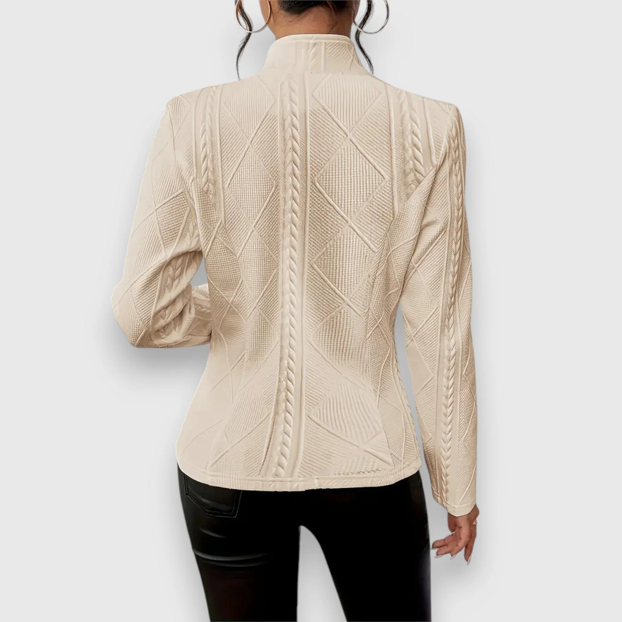 Heidi-Mode | Leichte Frühlingsjacke - Image 8