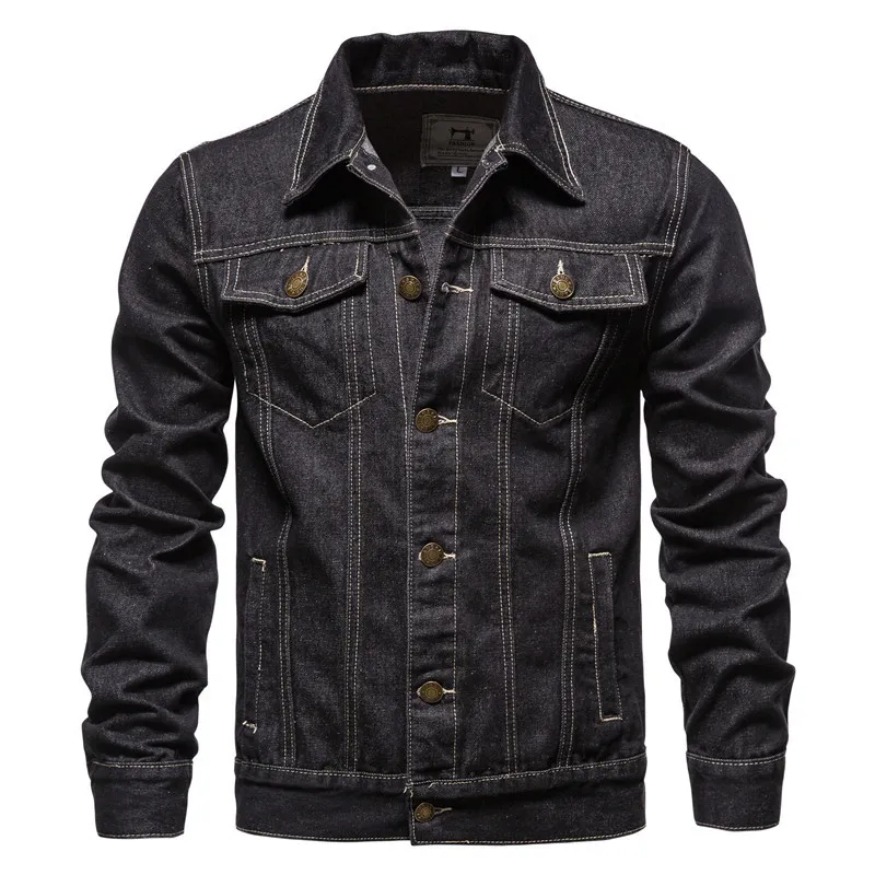 Heidi-Mode | Stylische Freizeitjacke für Männer | James - Image 4