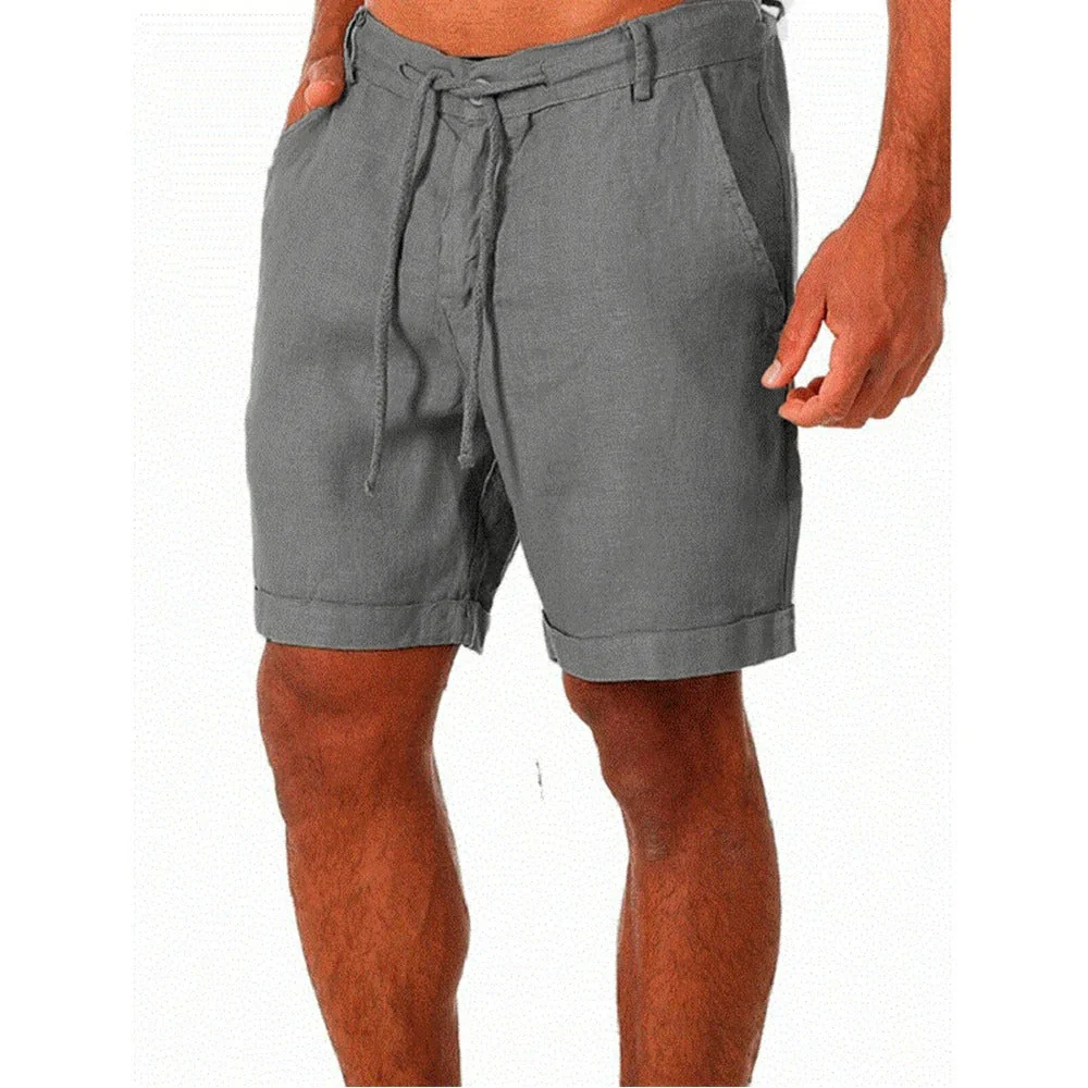 Heidi-Mode | Leichte Leinen-Shorts - Image 5