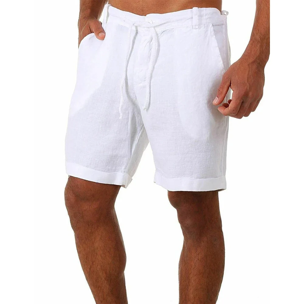 Heidi-Mode | Leichte Leinen-Shorts - Image 6