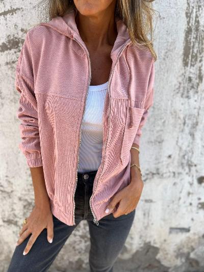 Heidi-Mode | Leichte Lässige Jacke für Frauen - Image 3