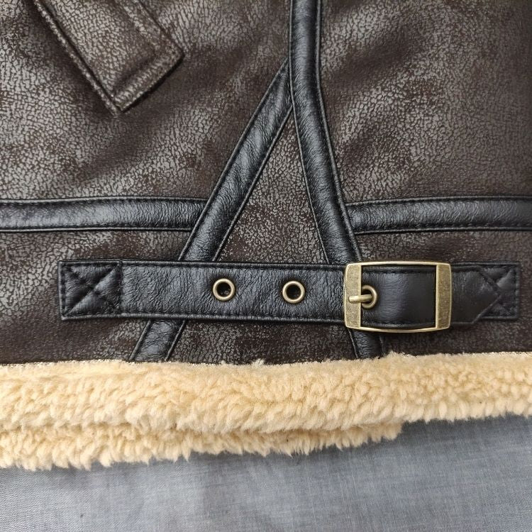 Heidi-Mode | Leichte, mit Wolle Gefütterte Jacke - Image 6