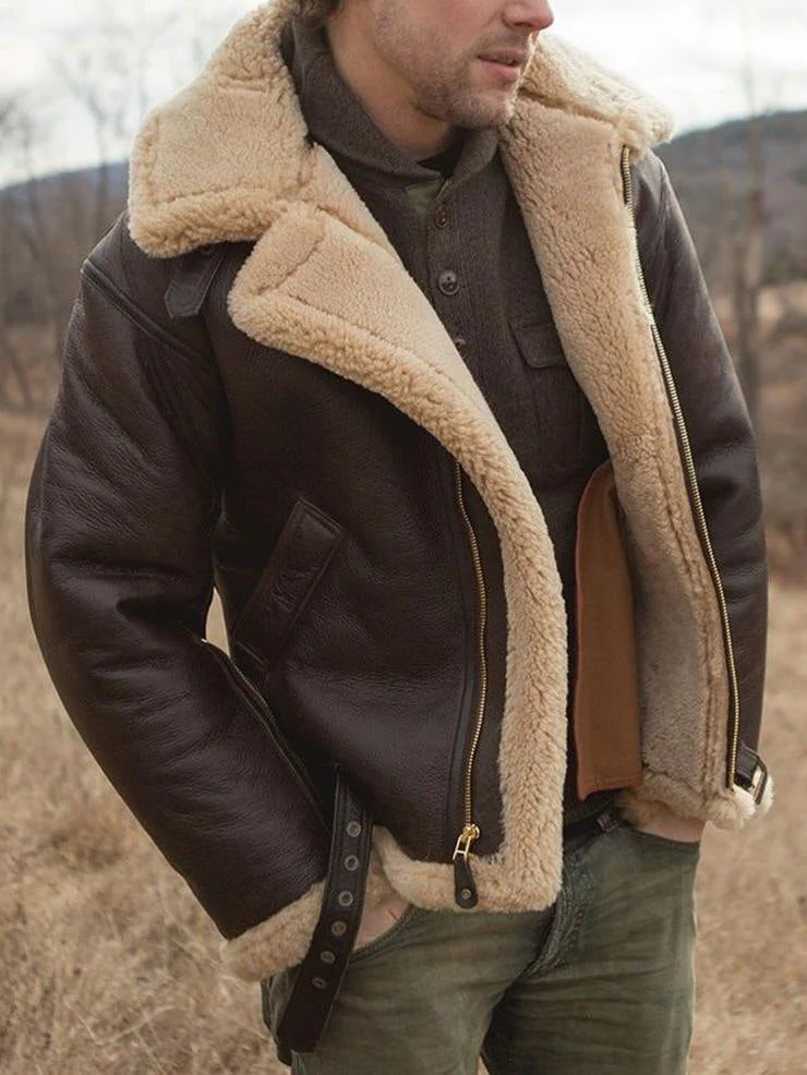 Heidi-Mode | Leichte, mit Wolle Gefütterte Jacke - Image 9