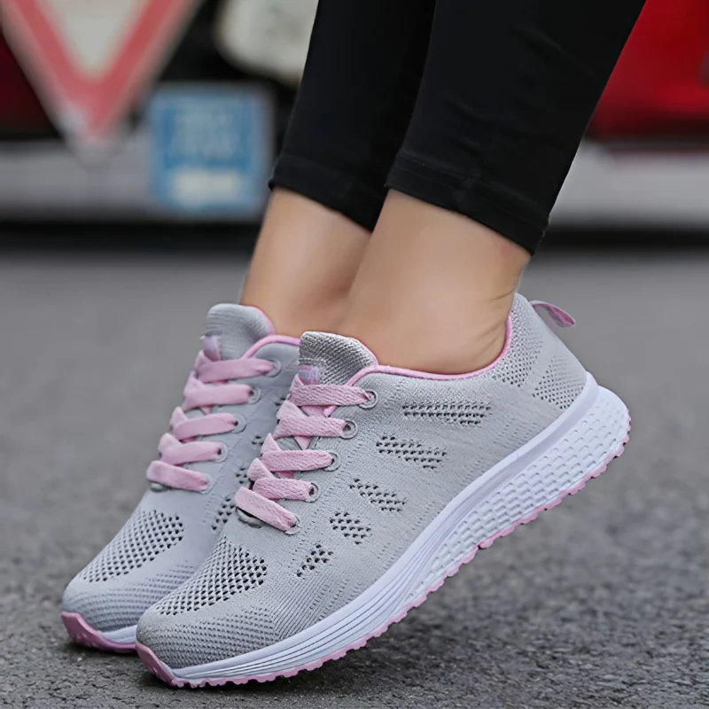 Heidi-Mode | Leichte Orthopädische Turnschuhe In Premium-Qualität - Image 3