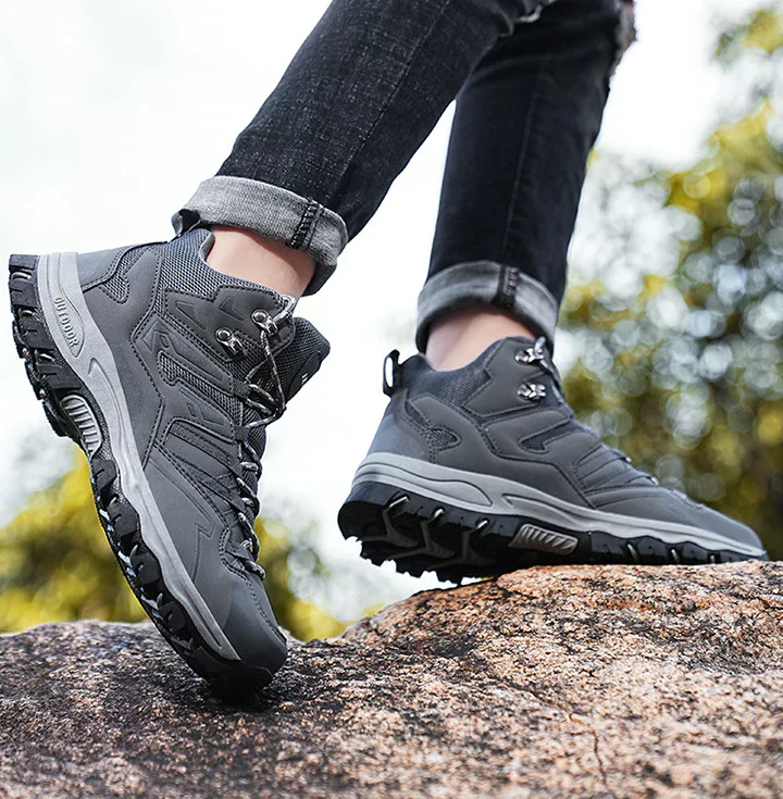 Heidi-Mode | Leichte Orthopädische Stiefel - Image 12