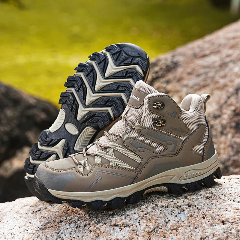 Heidi-Mode | Leichte Orthopädische Stiefel - Image 2