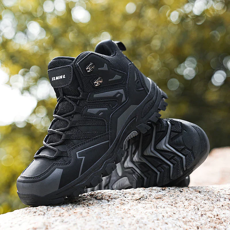 Heidi-Mode | Leichte Orthopädische Stiefel - Image 3